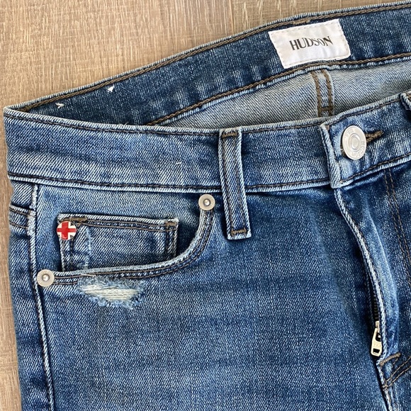 Hudson - (NWT) Krista jeans size 27 - Picture 7 of 13
